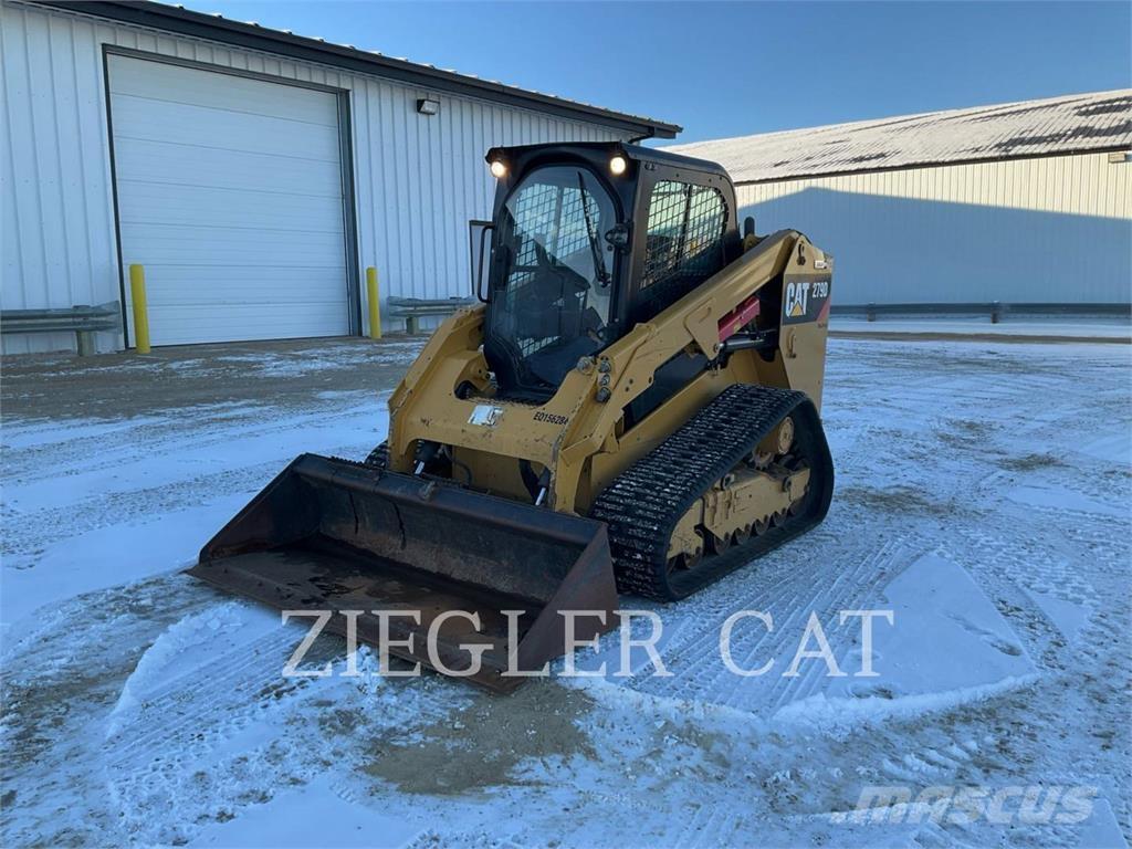 CAT 279D Roomiklaadurid