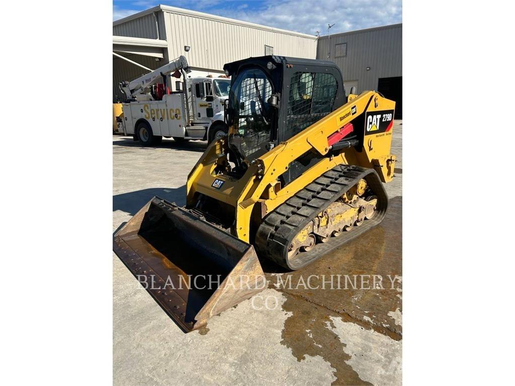 CAT 279D Roomiklaadurid