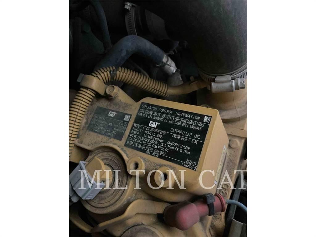 CAT 279D 3 Kompaktlaadurid