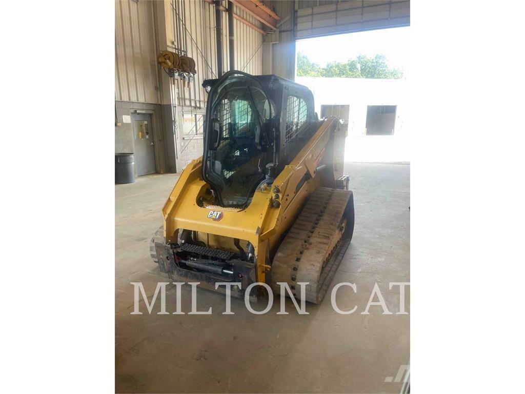 CAT 279D 3 Kompaktlaadurid