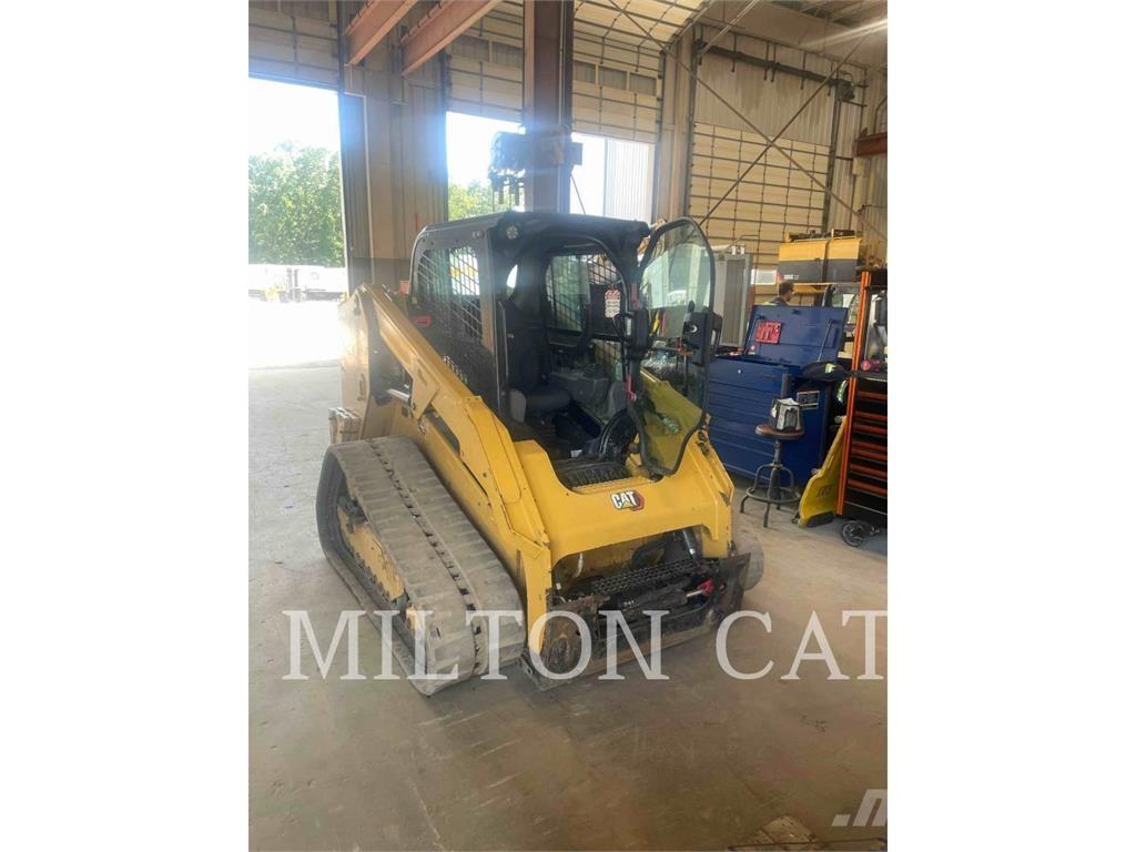 CAT 279D 3 Kompaktlaadurid