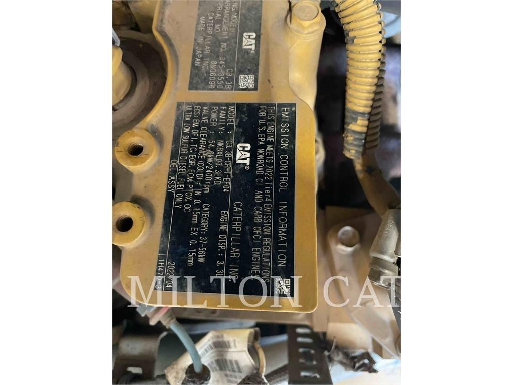 CAT 279D 3 Kompaktlaadurid