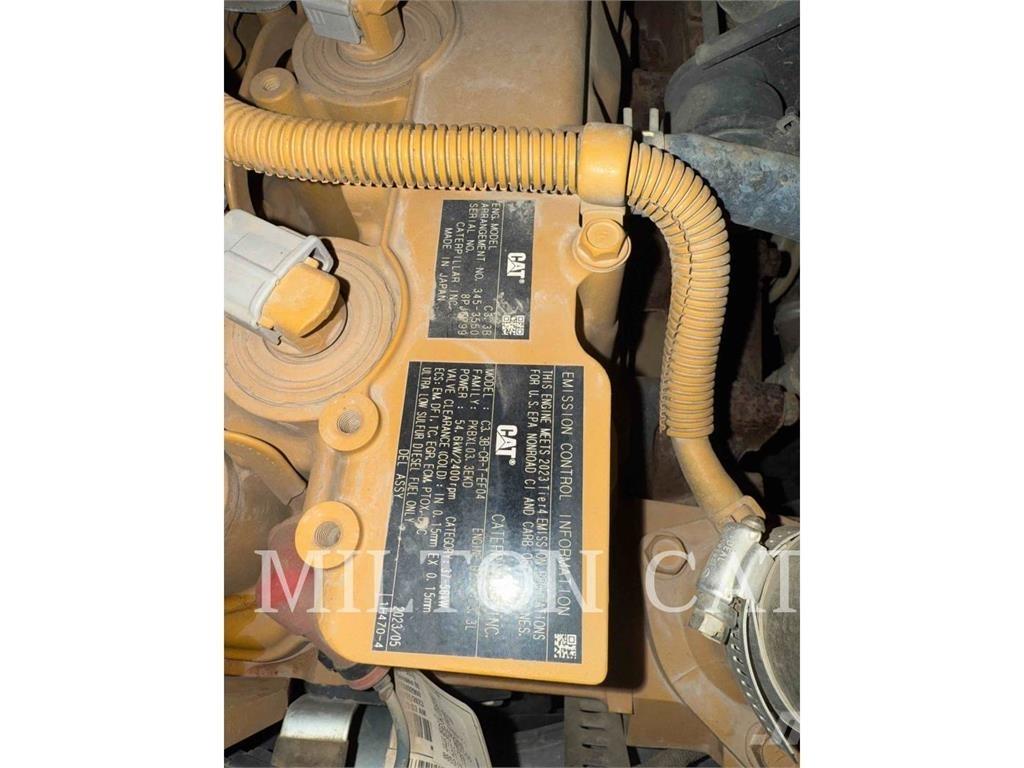 CAT 279D 3 Kompaktlaadurid