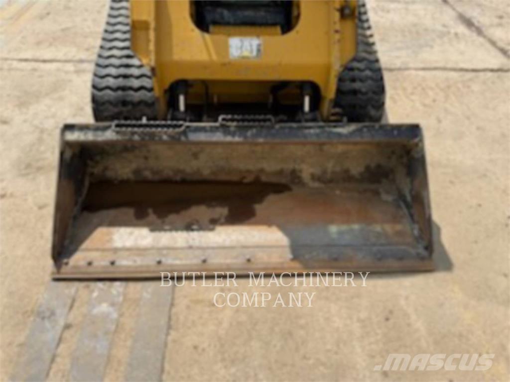 CAT 279D C3H2 Roomiklaadurid