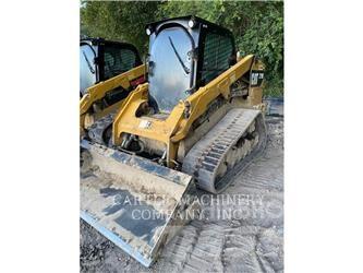 CAT 279D DCA2 Kompaktlaadurid