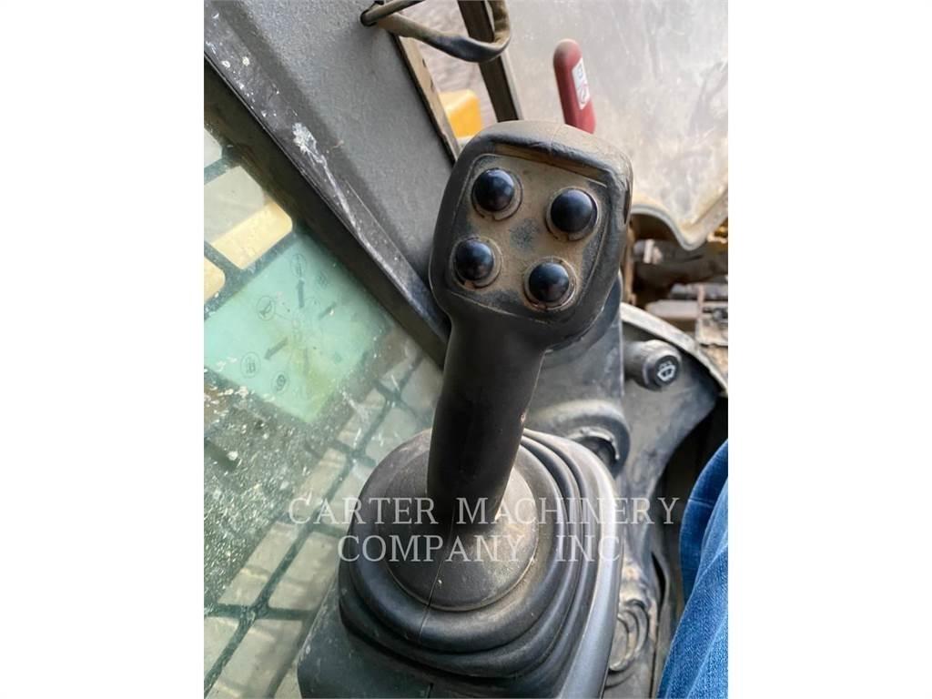 CAT 279D DCA2 Kompaktlaadurid