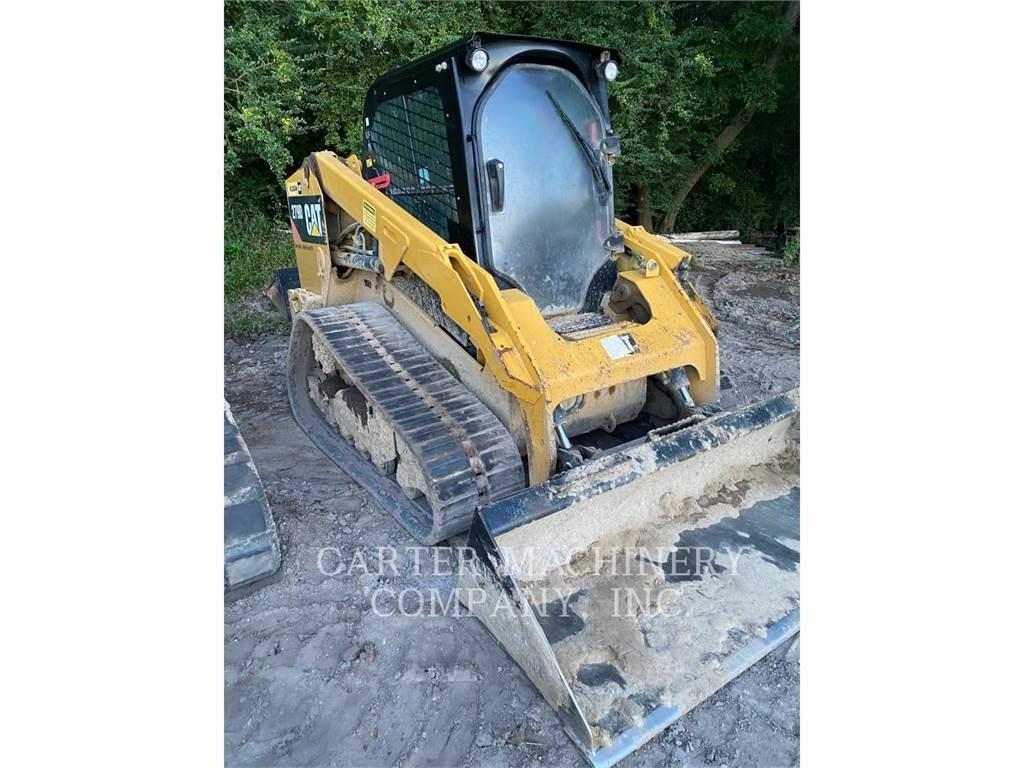 CAT 279D DCA2 Kompaktlaadurid