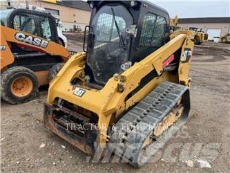 CAT 279D H2CB Kompaktlaadurid