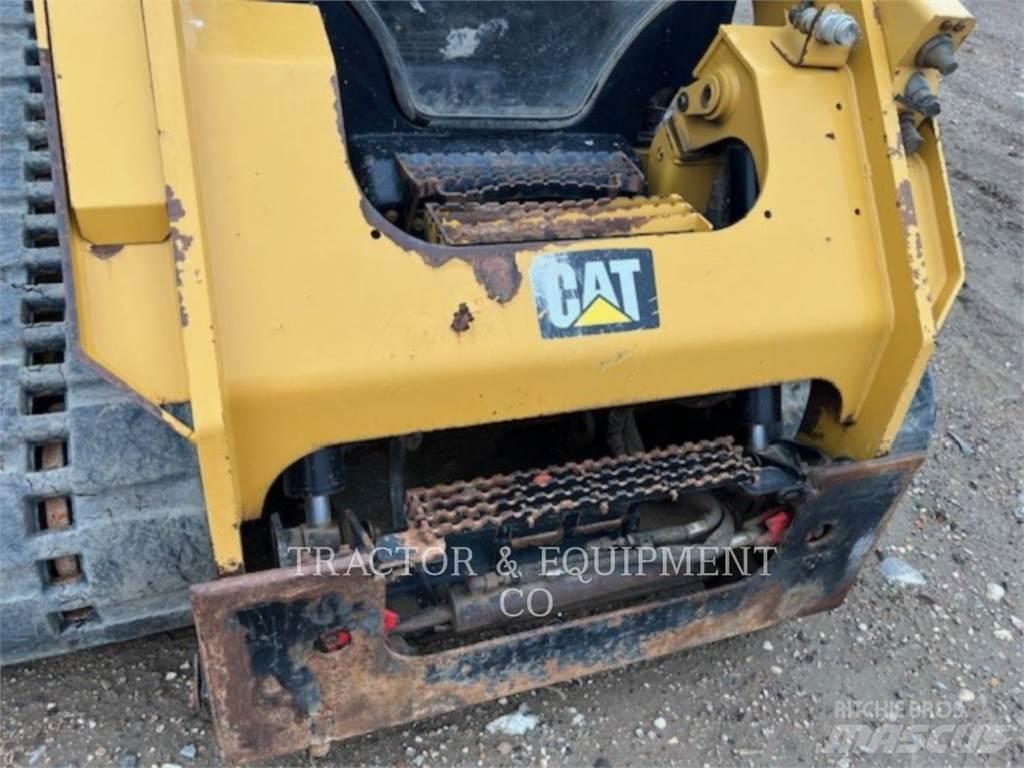 CAT 279D H2CB Kompaktlaadurid