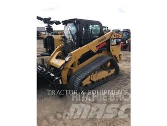 CAT 279D H2CB Kompaktlaadurid