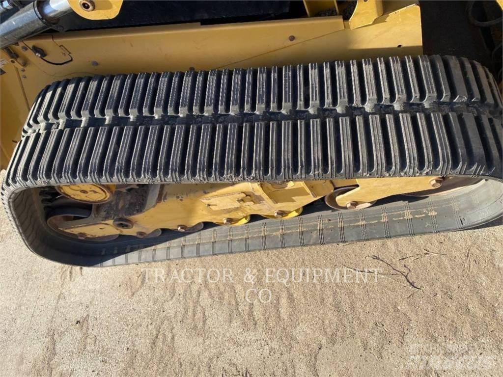 CAT 279D H2CB Kompaktlaadurid