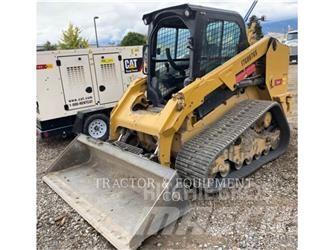 CAT 279D H2CB Kompaktlaadurid