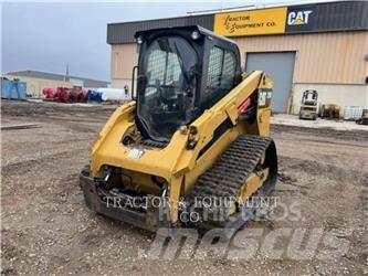 CAT 279D H3CB Kompaktlaadurid