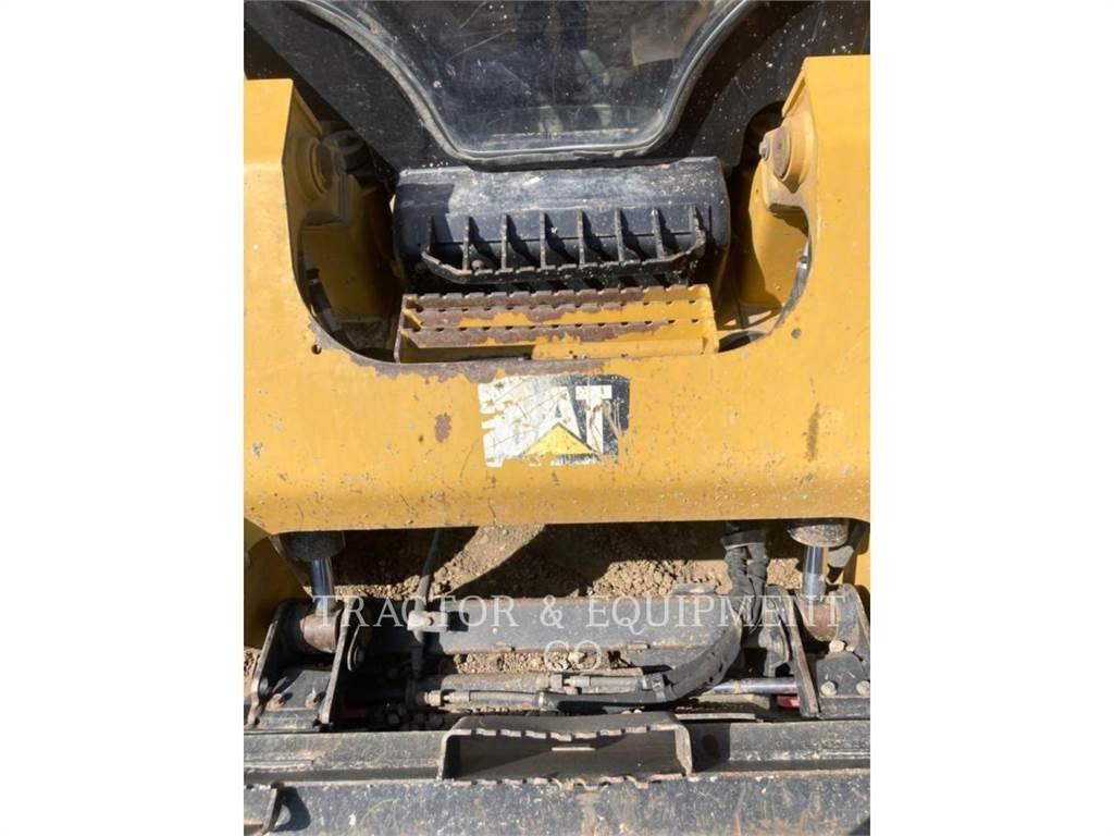 CAT 279D H3CB Kompaktlaadurid