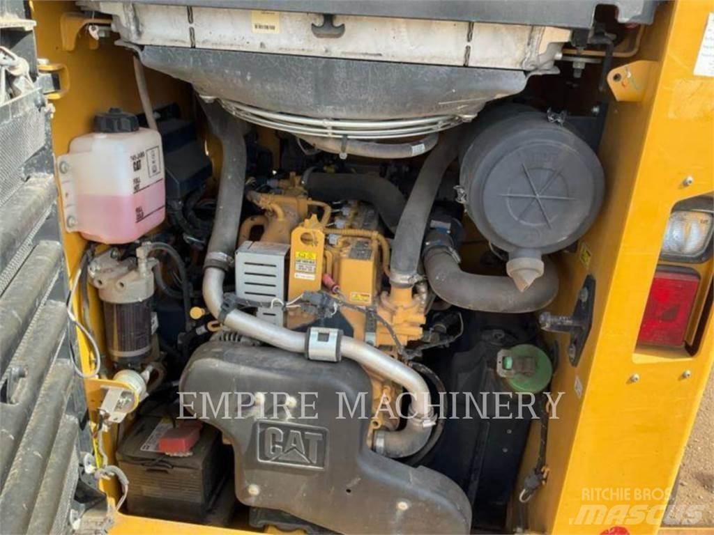 CAT 279D XPS Kompaktlaadurid