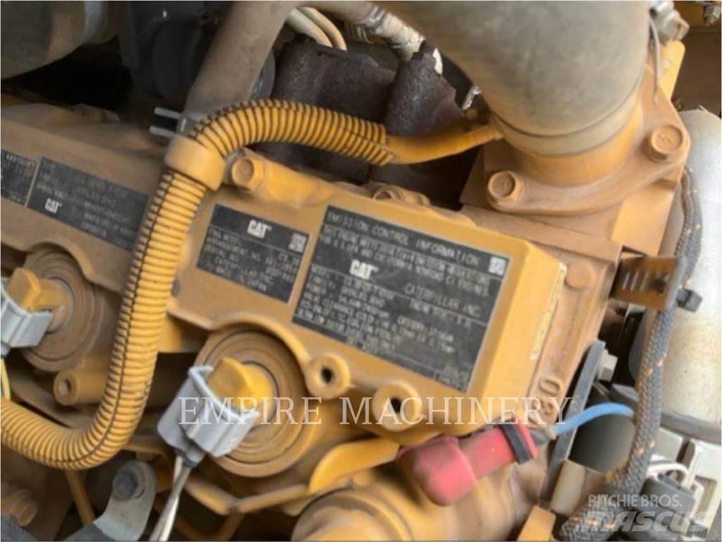 CAT 279D XPS Kompaktlaadurid
