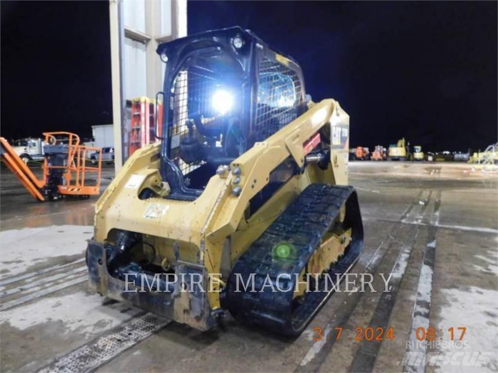 CAT 279D XPS Kompaktlaadurid