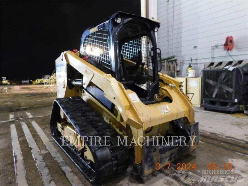 CAT 279D XPS Kompaktlaadurid