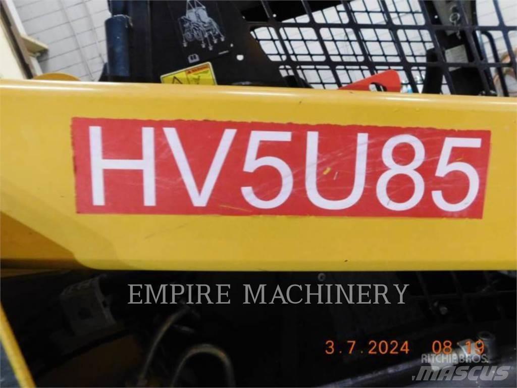 CAT 279D XPS Kompaktlaadurid