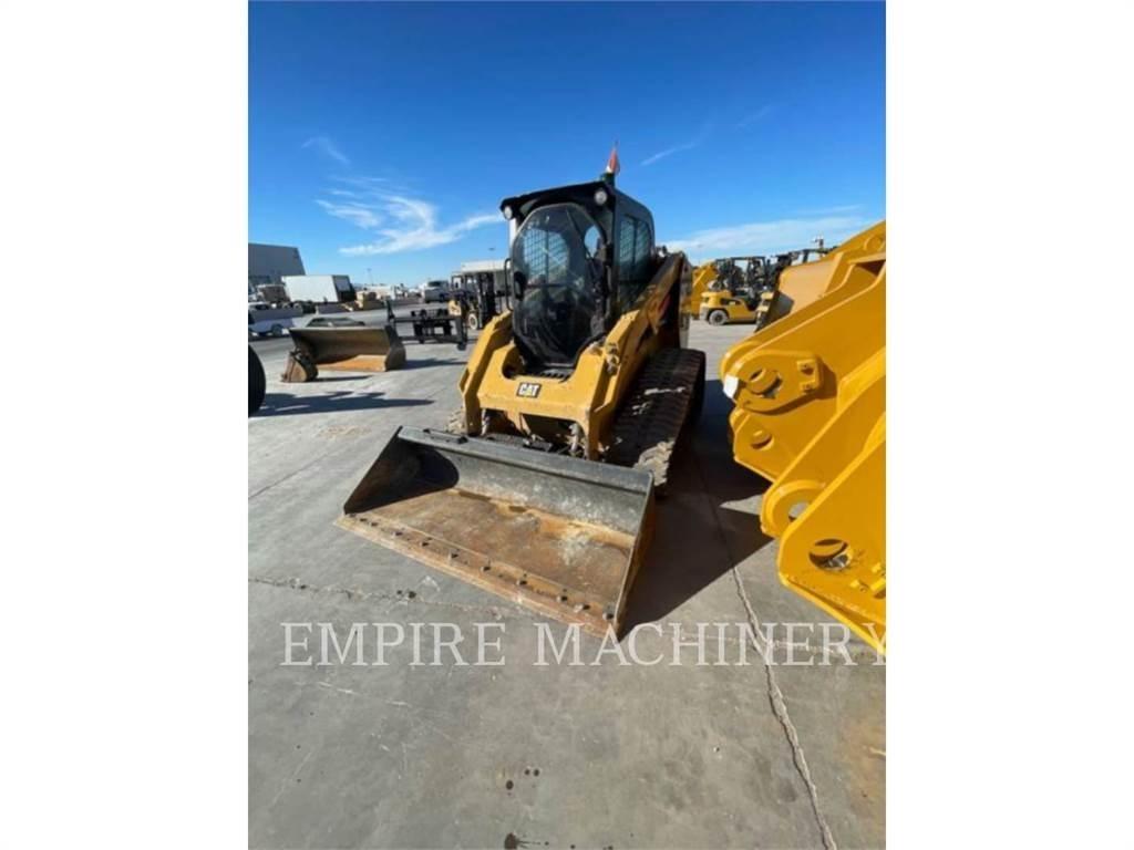 CAT 279D XPSCA Kompaktlaadurid