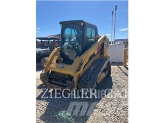 CAT 279D3 Roomiklaadurid