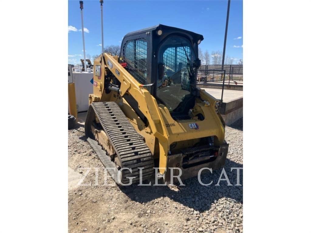 CAT 279D3 Roomiklaadurid