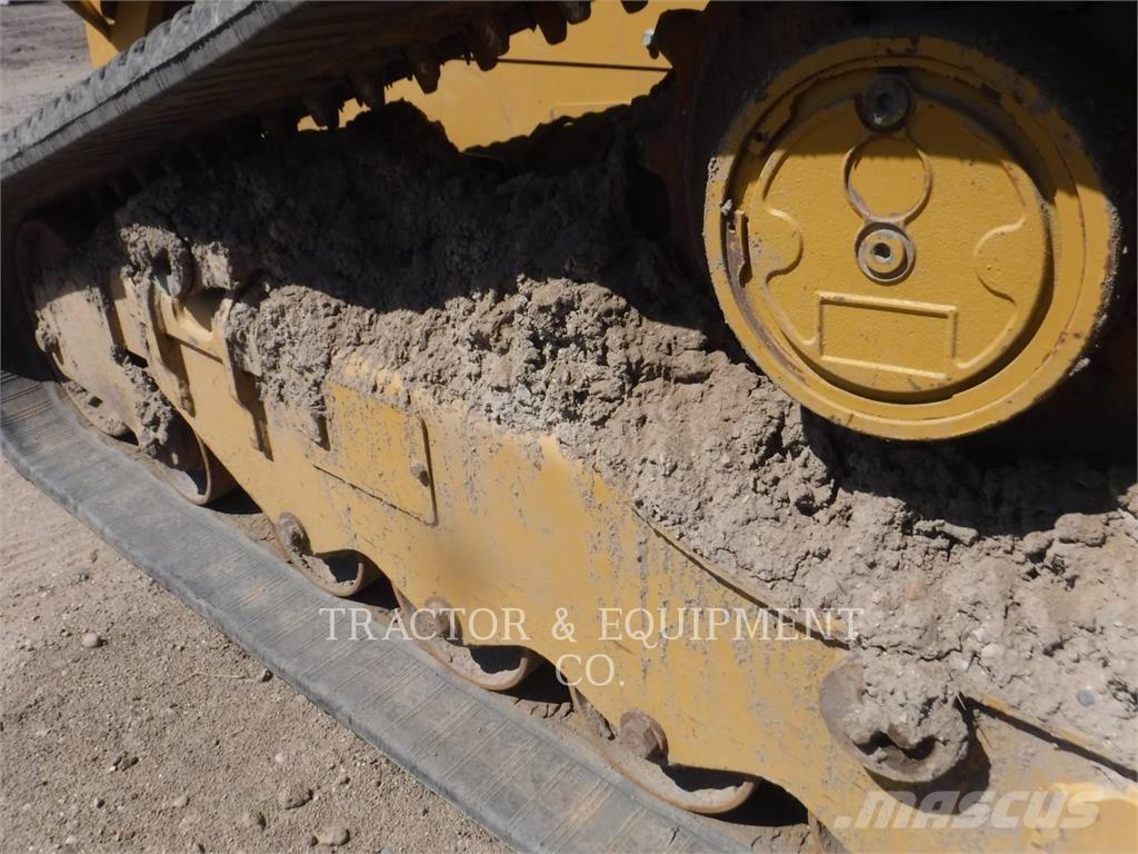 CAT 279D3 Kompaktlaadurid