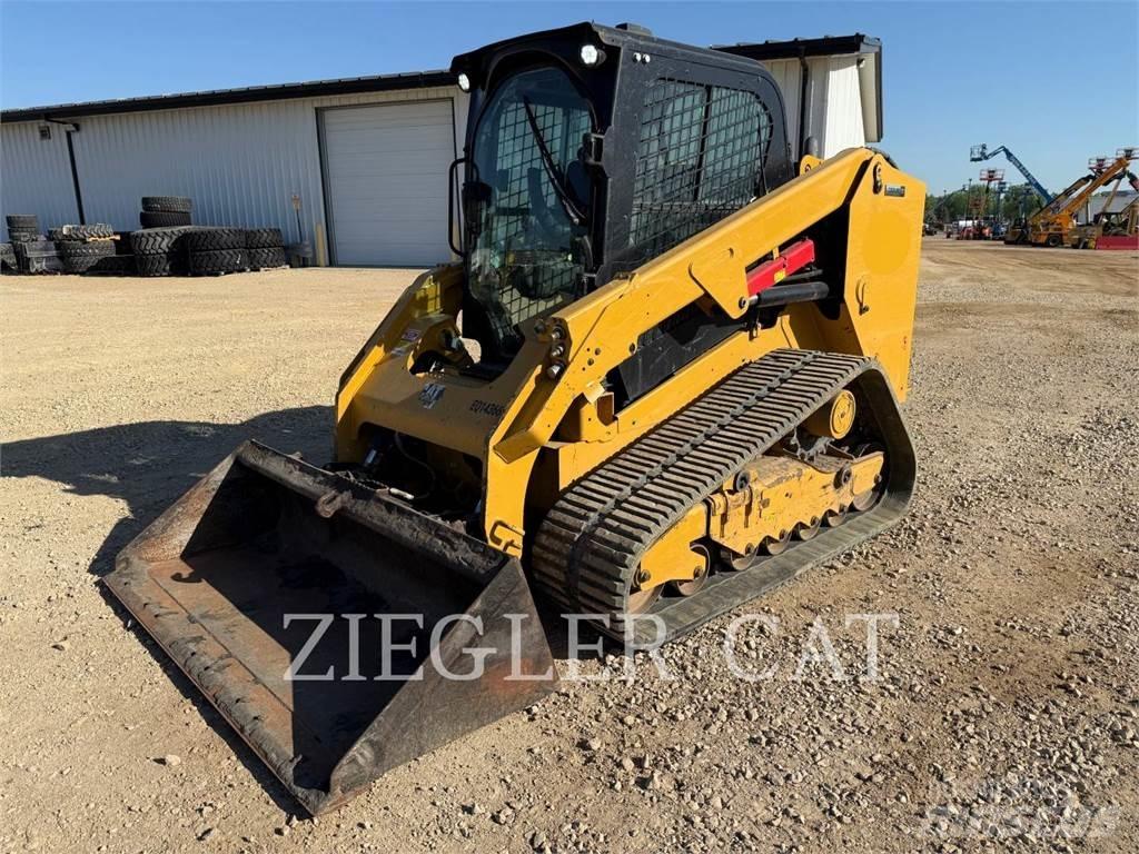 CAT 279D3 Roomiklaadurid