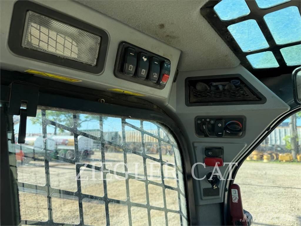 CAT 279D3 Roomiklaadurid
