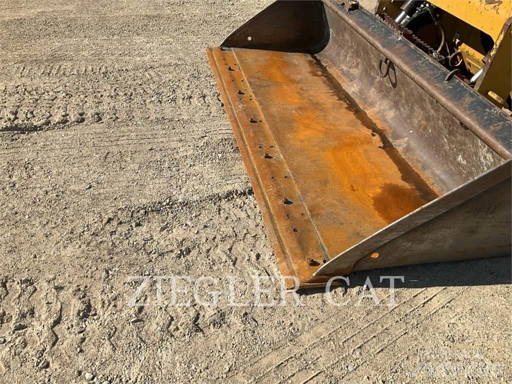 CAT 279D3 Roomiklaadurid