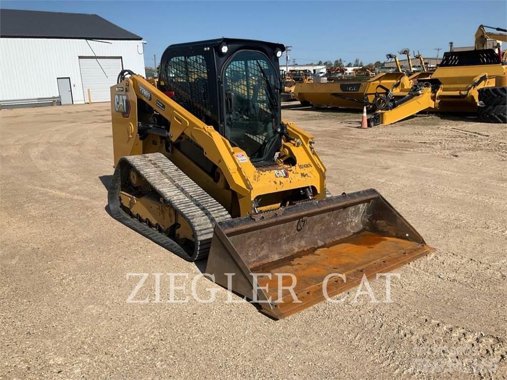 CAT 279D3 Roomiklaadurid