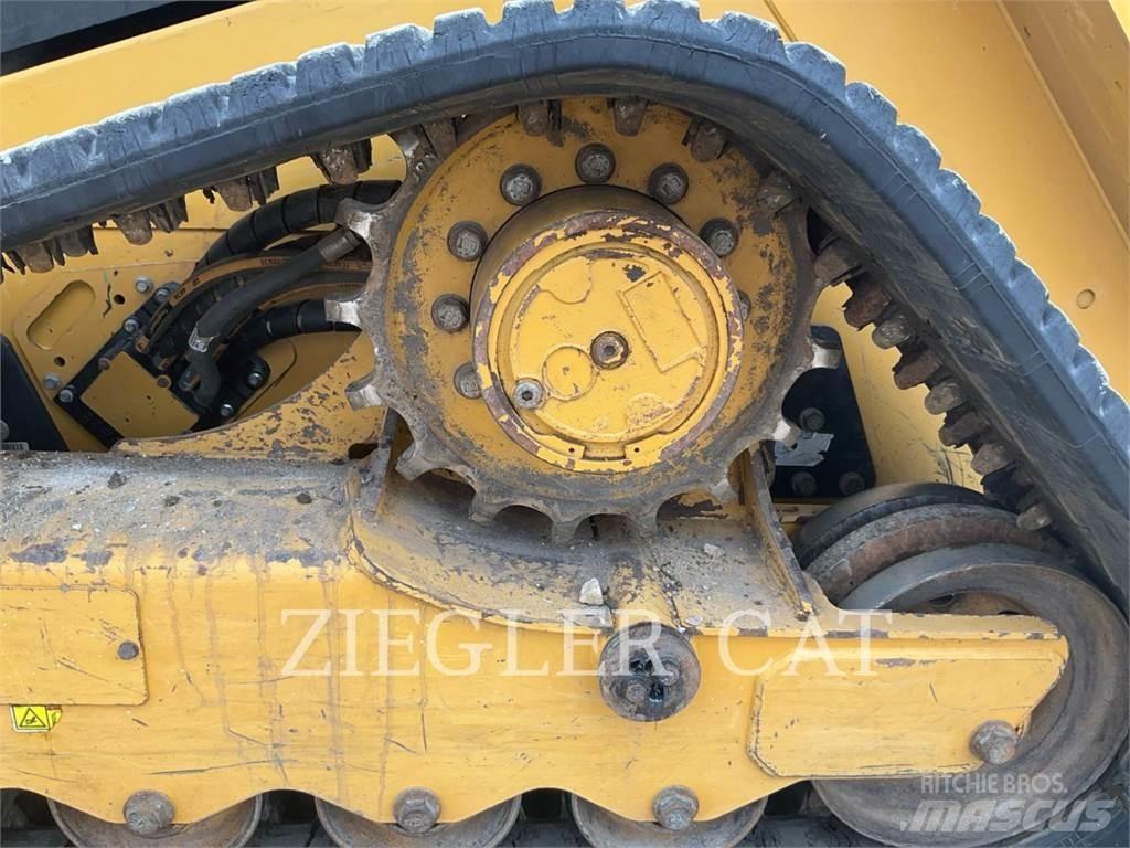 CAT 279D3 Roomiklaadurid