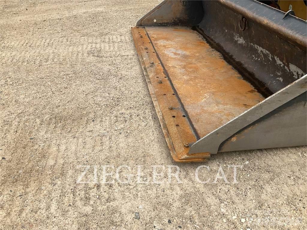 CAT 279D3 Roomiklaadurid