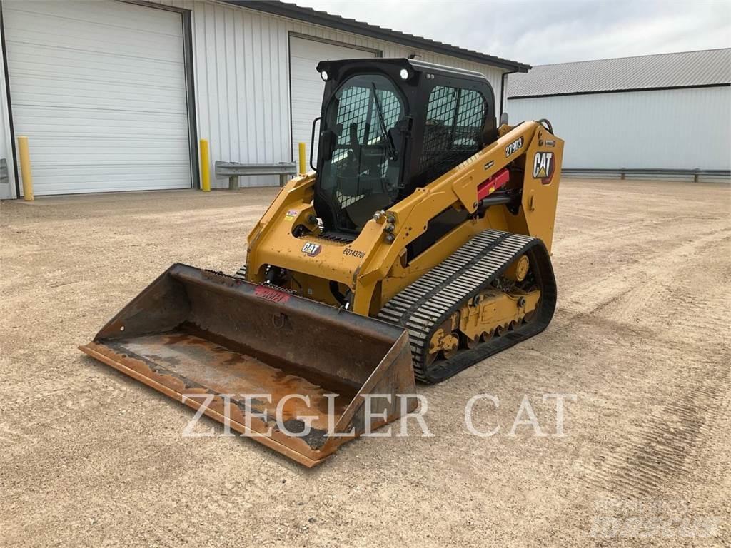 CAT 279D3 Roomiklaadurid