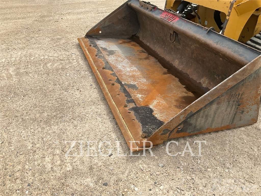 CAT 279D3 Roomiklaadurid