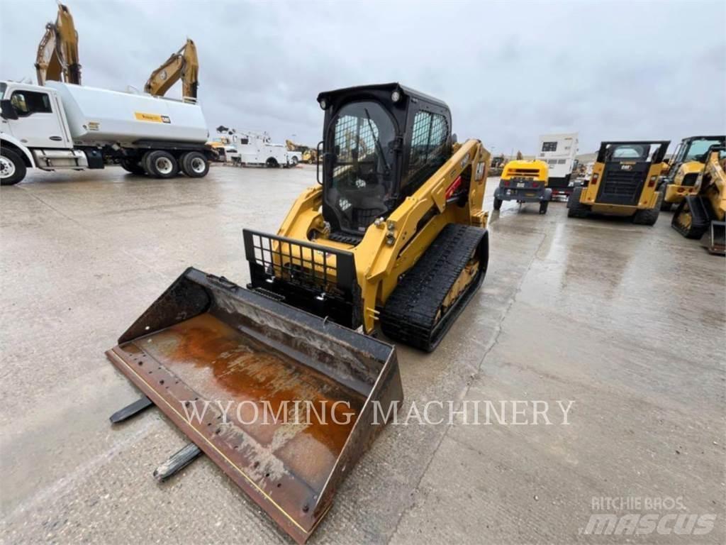 CAT 279D3 Kompaktlaadurid