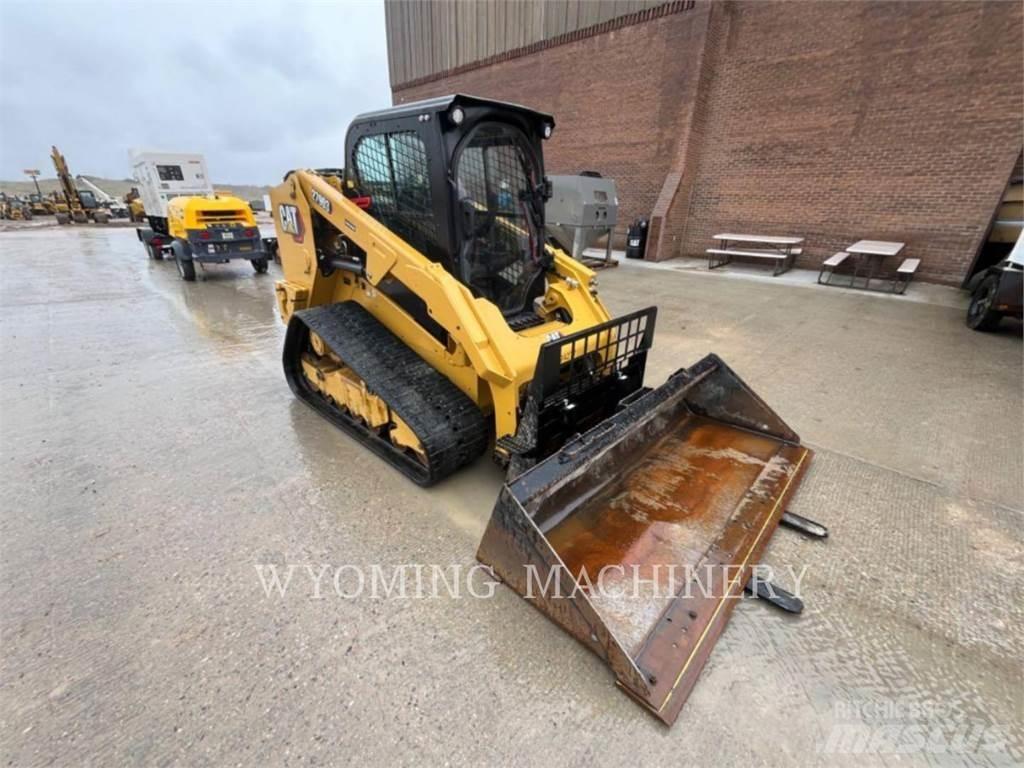 CAT 279D3 Kompaktlaadurid