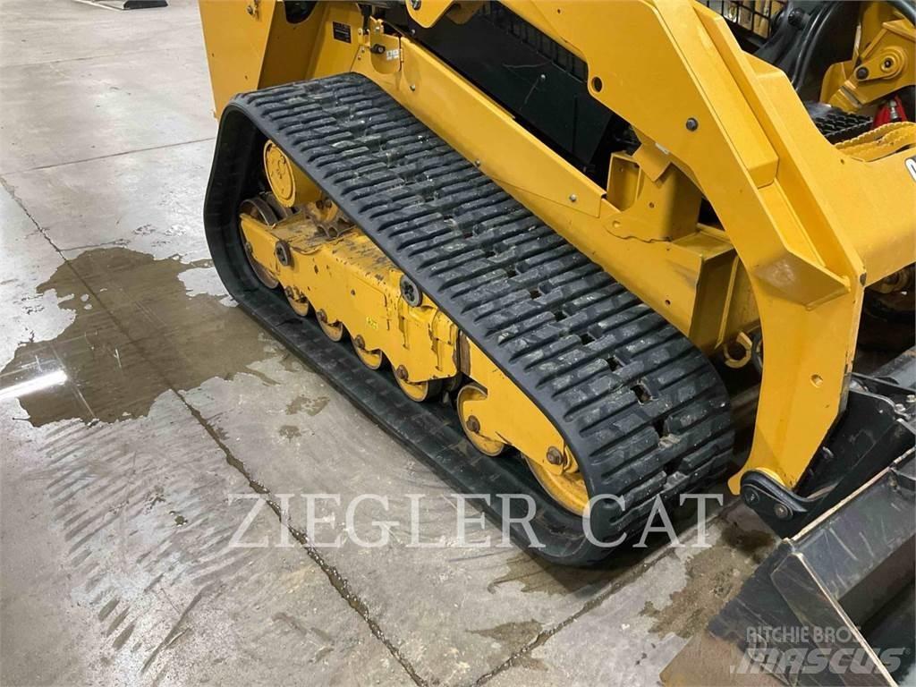 CAT 279D3 Roomiklaadurid