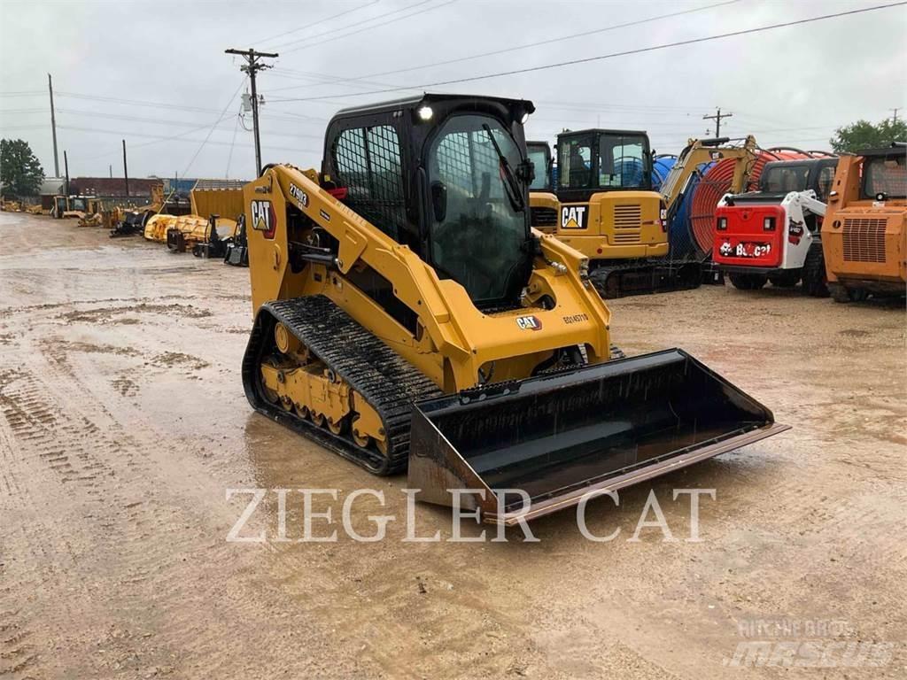 CAT 279D3 Roomiklaadurid