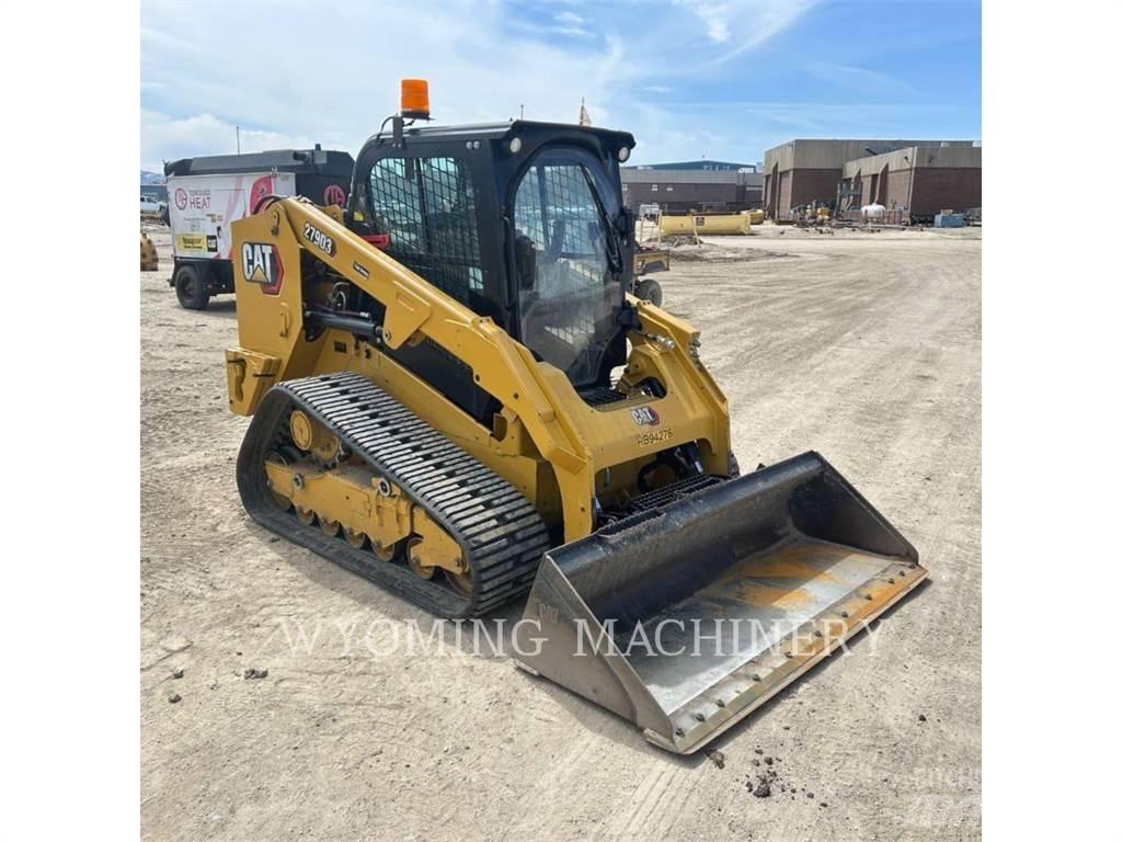 CAT 279D3 Kompaktlaadurid