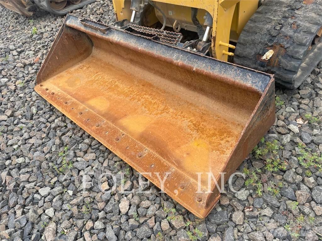 CAT 279D3 Roomiklaadurid