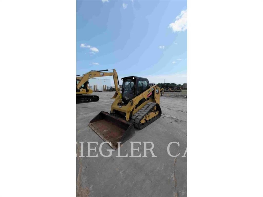 CAT 279D3 Roomiklaadurid