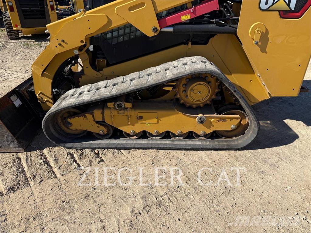 CAT 279D3 Roomiklaadurid