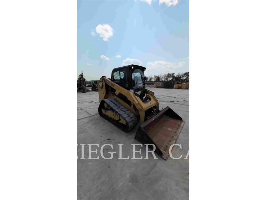 CAT 279D3 Roomiklaadurid