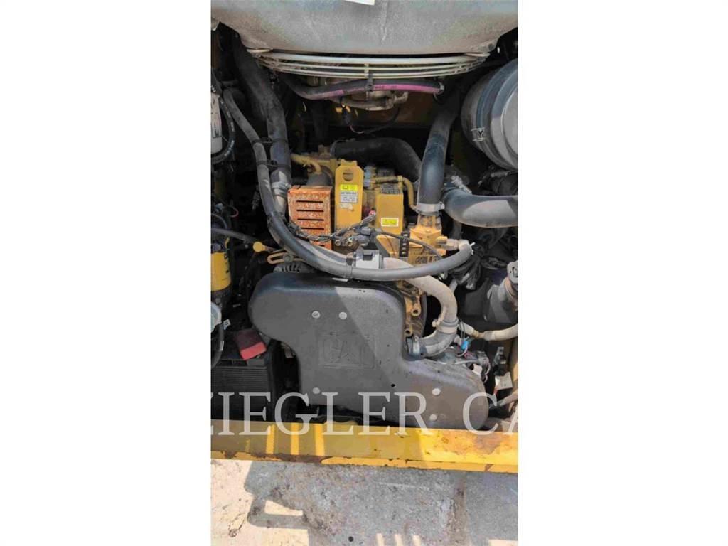 CAT 279D3 Roomiklaadurid