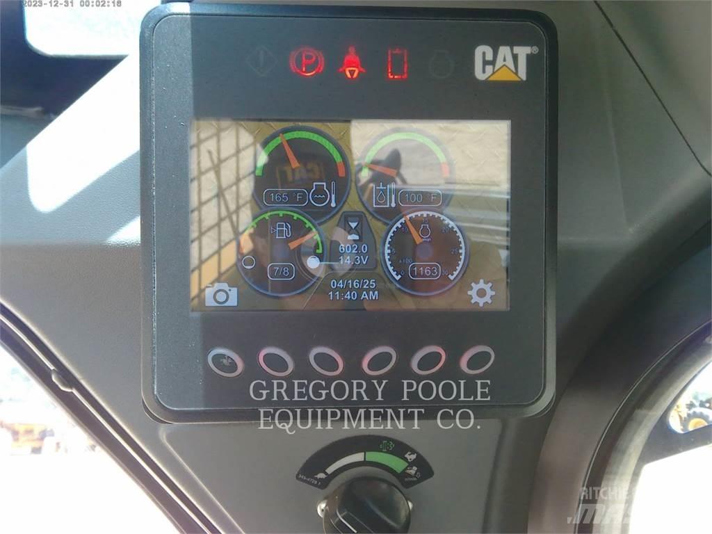 CAT 279D3 Roomiklaadurid