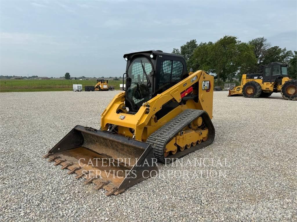 CAT 279D3 Roomiklaadurid