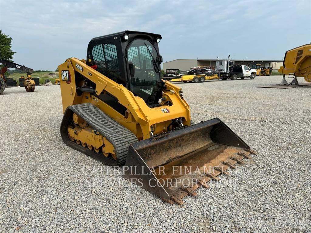CAT 279D3 Roomiklaadurid