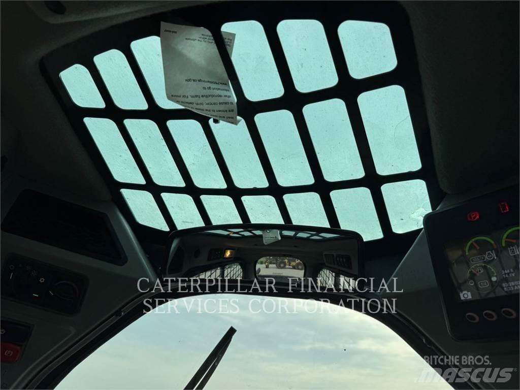 CAT 279D3 Roomiklaadurid