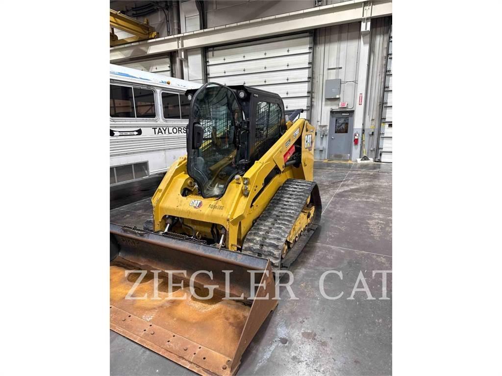 CAT 279D3 Roomiklaadurid
